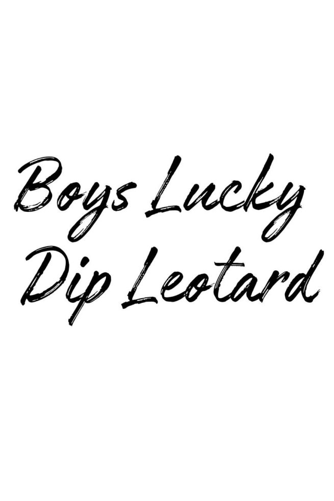 lucky dip leotard