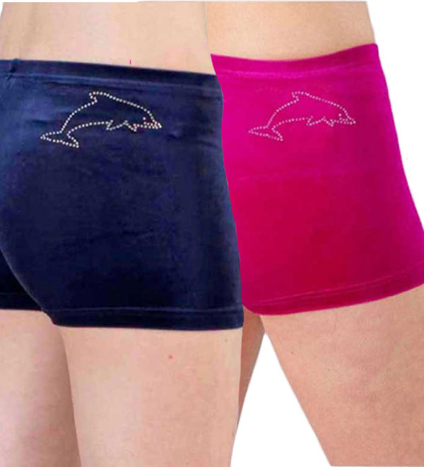 DOLPHINE VELOUR FRONT PAGE