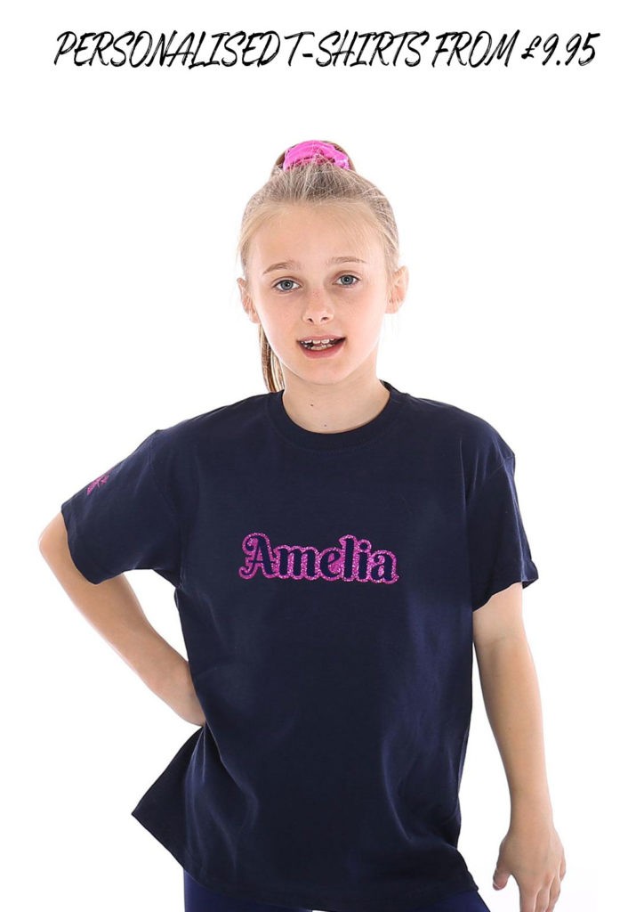 T shirt amelia