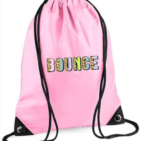 NEW BOUNCE PINK BAG