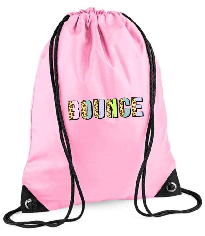 NEW BOUNCE PINK BAG